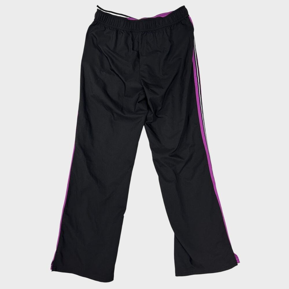 Sjb Active Medium Black Pants Jacket Set Purple S… - image 3